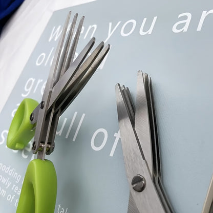 Stainless Steel Kitchen Scissors