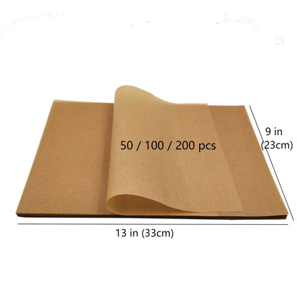 Parchment Paper Baking Sheets