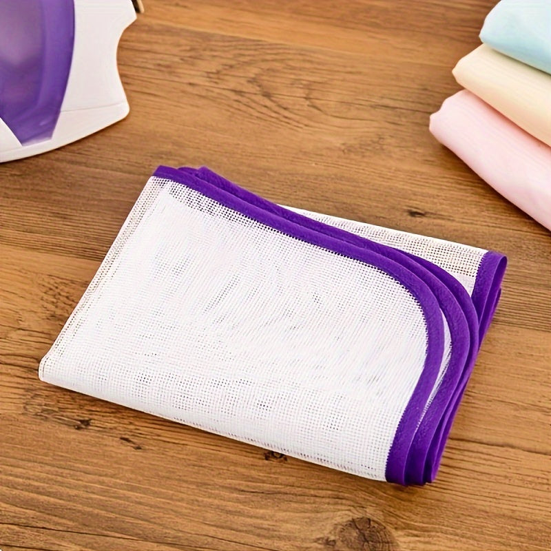 Protective Ironing Cloth, High Temperature Board Press Mesh Insulation Pad