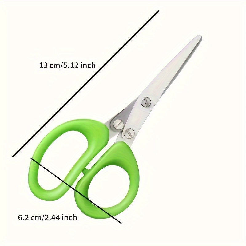 Stainless Steel Kitchen Scissors