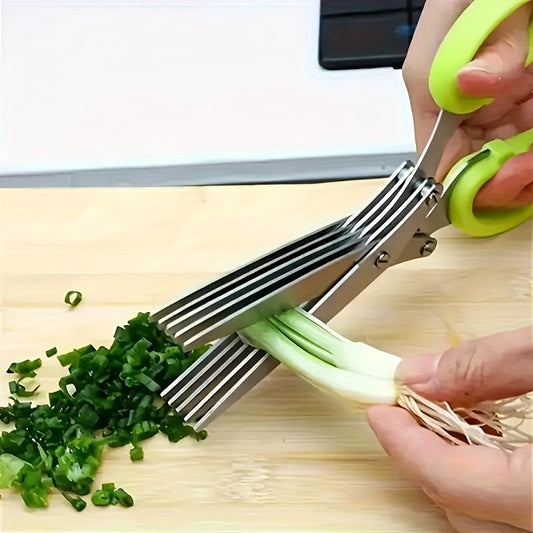 Stainless Steel Kitchen Scissors