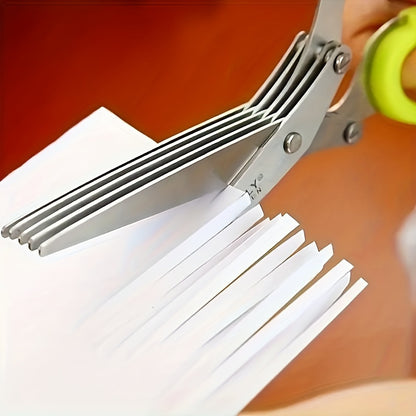 Stainless Steel Kitchen Scissors