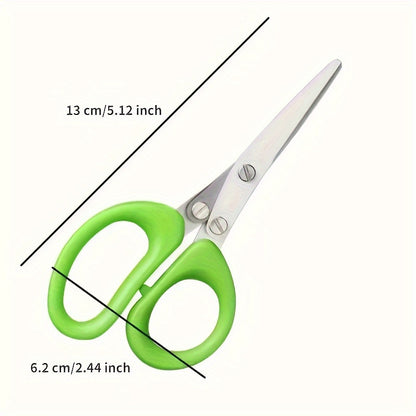 Stainless Steel Kitchen Scissors