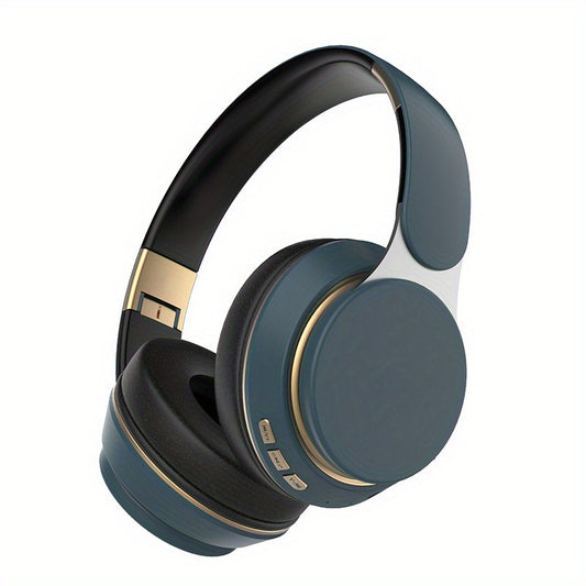 Wireless On-Ear Headphones - Active Noise Cancelling