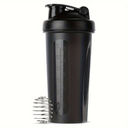 FitnessPro Protein Shake Bottle with Shaker