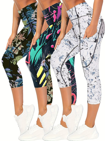 High Elastic Workout Leggings