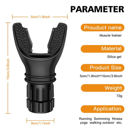 Portable Respiratory Muscle Trainer