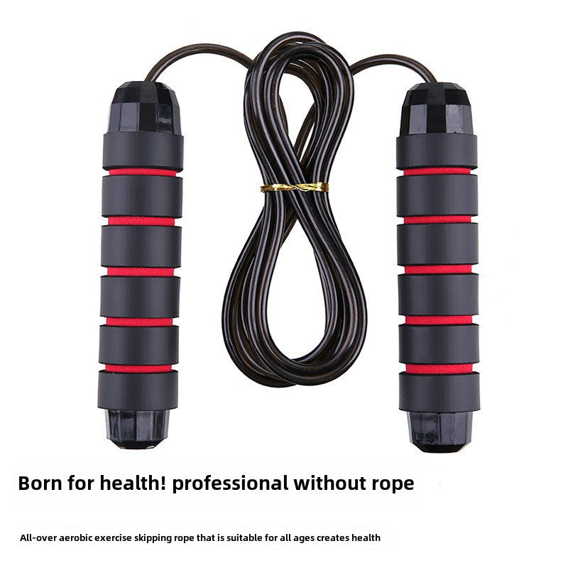 Premium Weight-Bearing Steel Wire Jump Rope