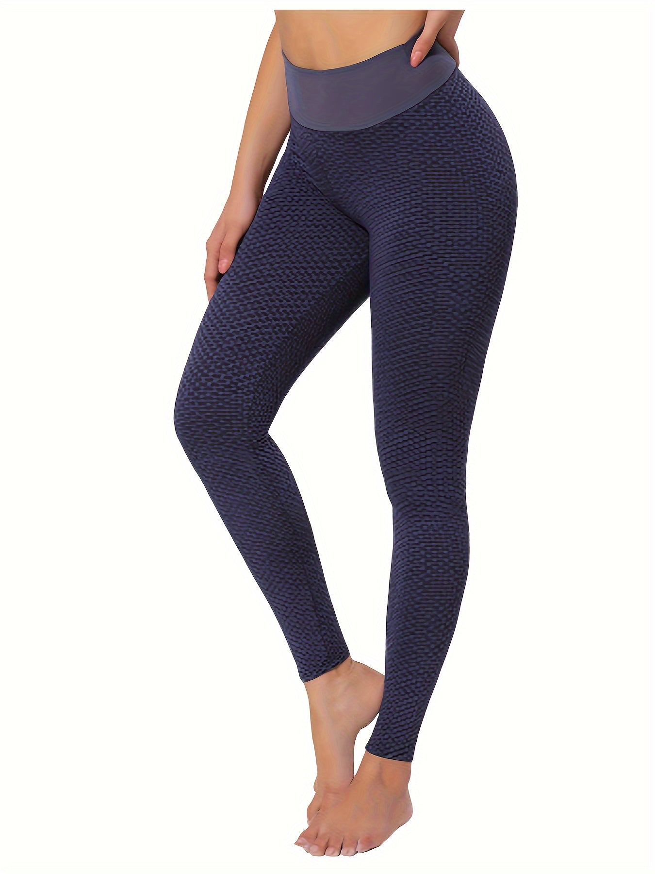 High Waist Leggings