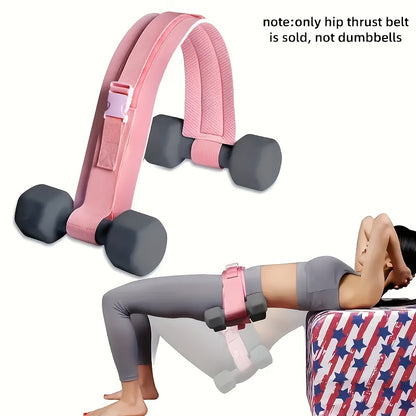 Hip Thrusting Belt