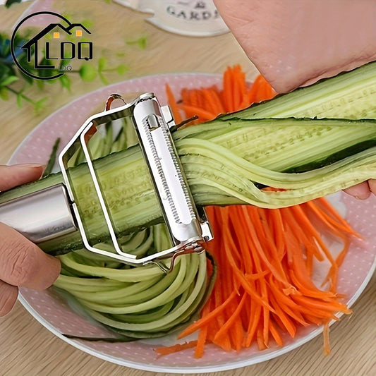 Stainless Steel Vegetable Peeler