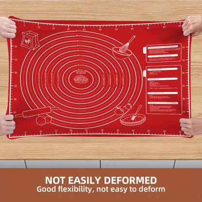 Non-Stick Baking Mat for Pizza & Cakes