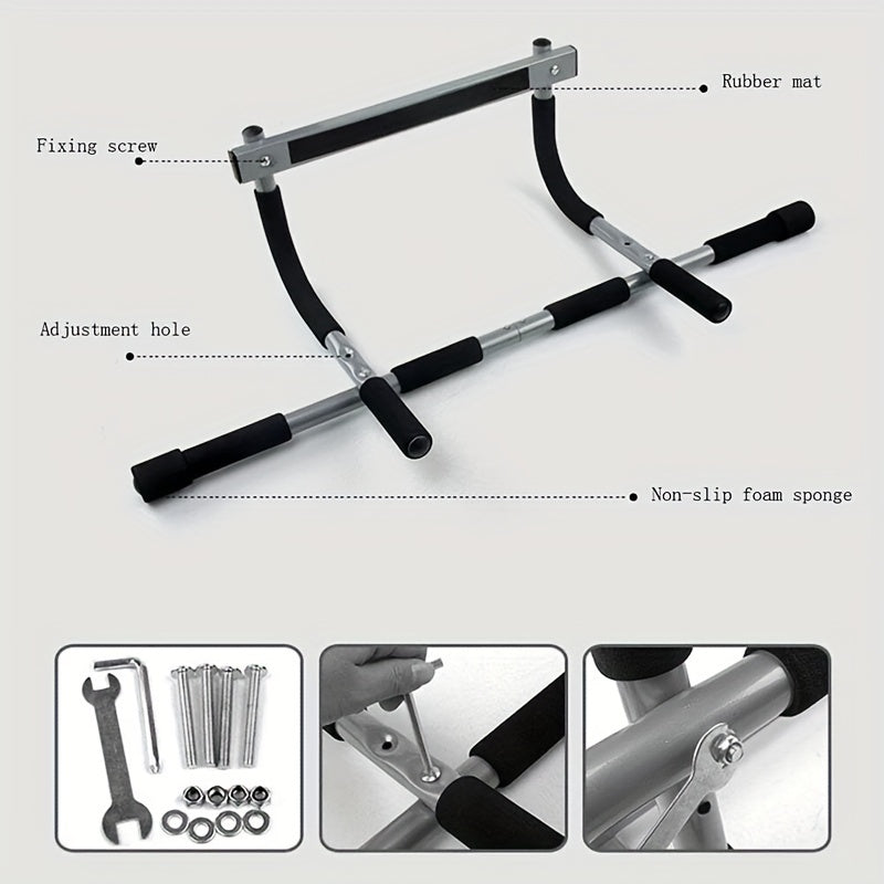 Multi-Function Pull-up Bar