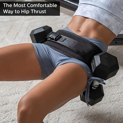 Hip Thrusting Belt