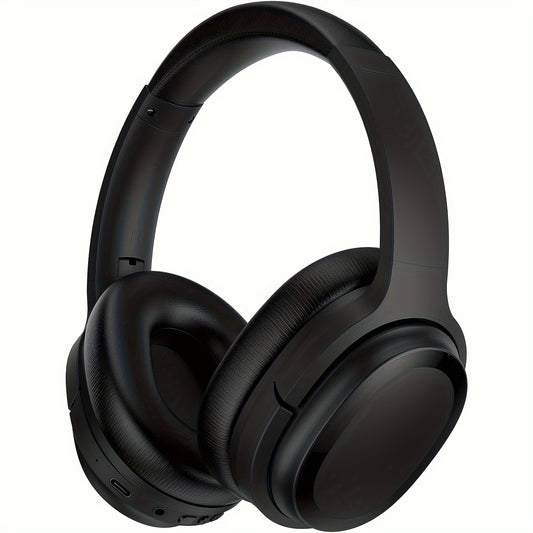 Wireless Headphones - Advanced Hybrid Active Noise Cancelling