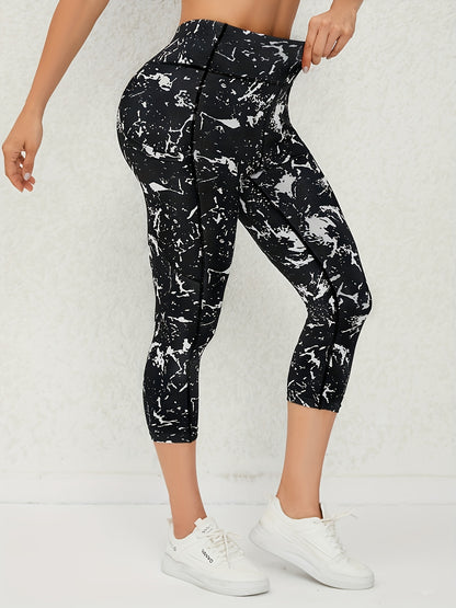 High Elastic Workout Leggings