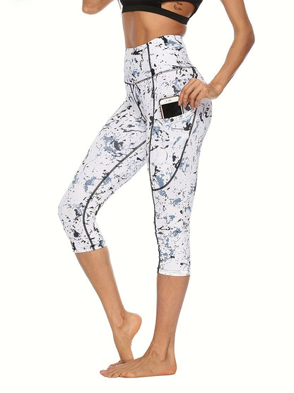 High Elastic Workout Leggings