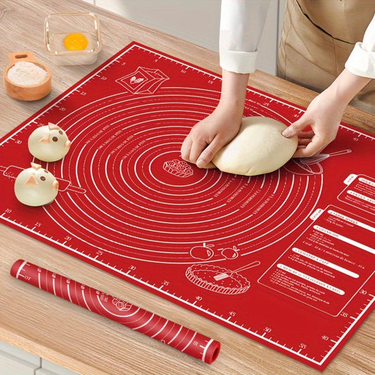 Non-Stick Baking Mat for Pizza & Cakes