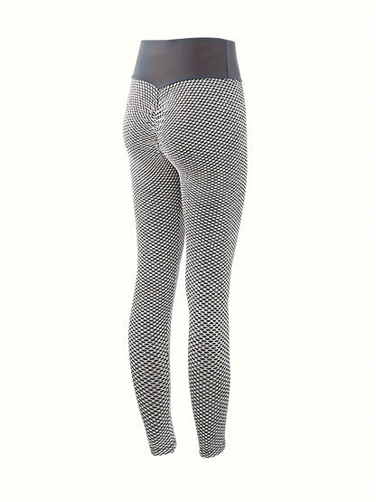 High Waist Leggings