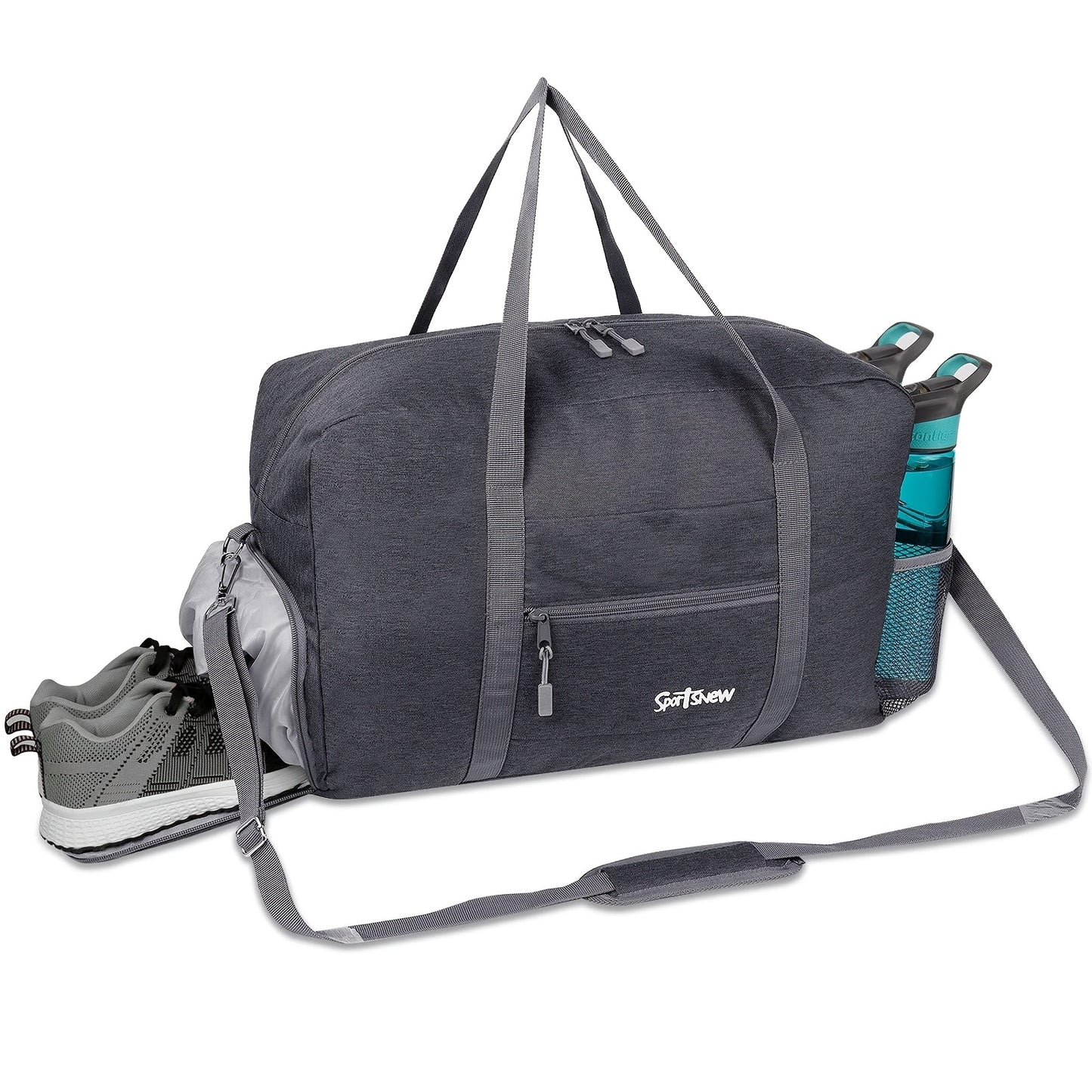 SPORTSNEW 10.04gal Sports Gym Bag