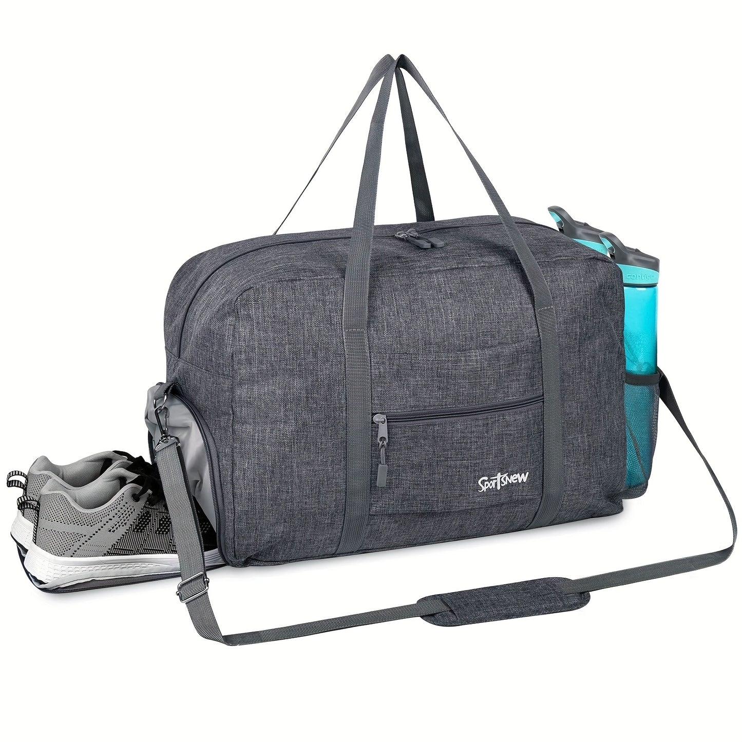 SPORTSNEW 10.04gal Sports Gym Bag