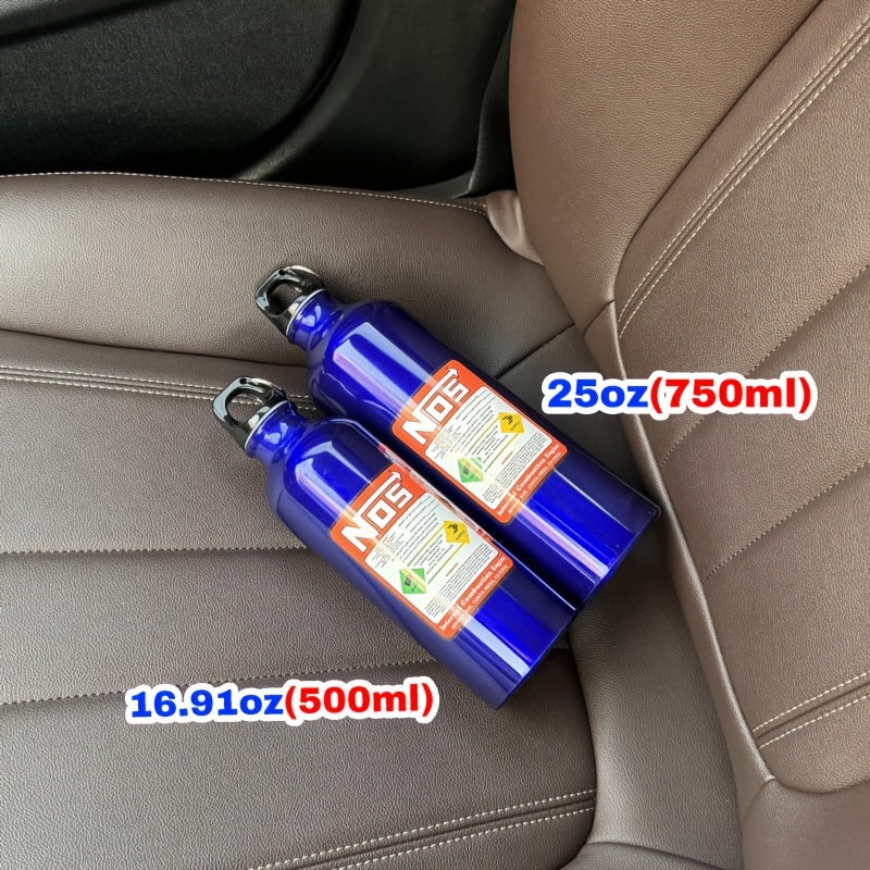 Leakproof Aluminum Alloy Water Bottle for Outdoor Cycling