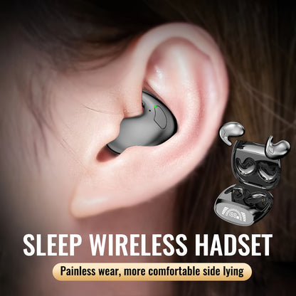 Ultra-Thin SleepFit Wireless Headphones