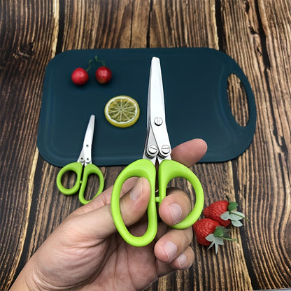 Stainless Steel Kitchen Scissors