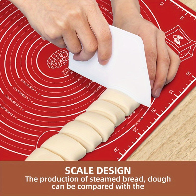 Non-Stick Baking Mat for Pizza & Cakes