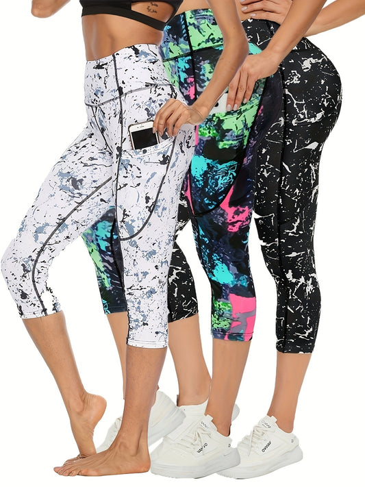 High Elastic Workout Leggings